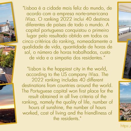 Alfama Terrace River View By Lovelystay Lisbon Luaran gambar