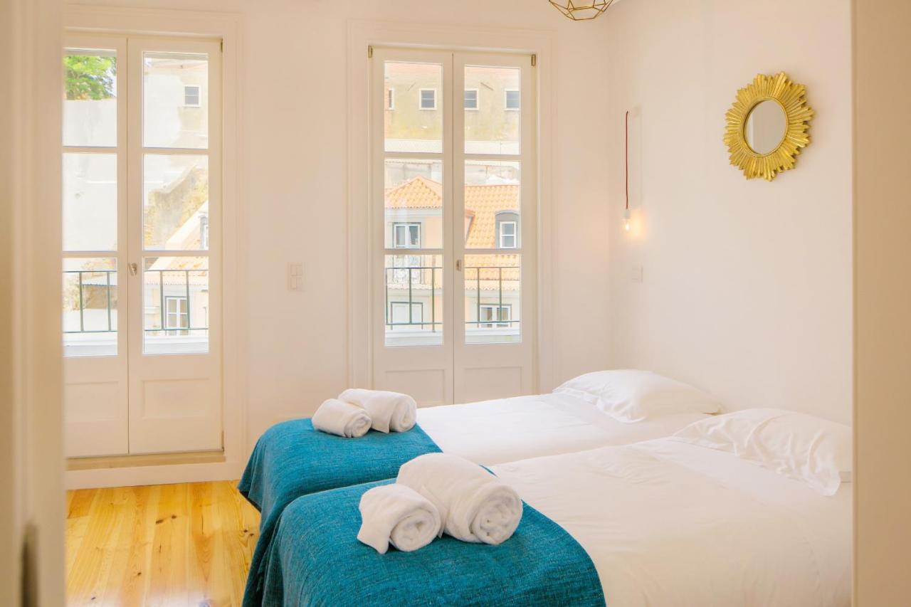 Alfama Terrace River View By Lovelystay Lisbon Luaran gambar