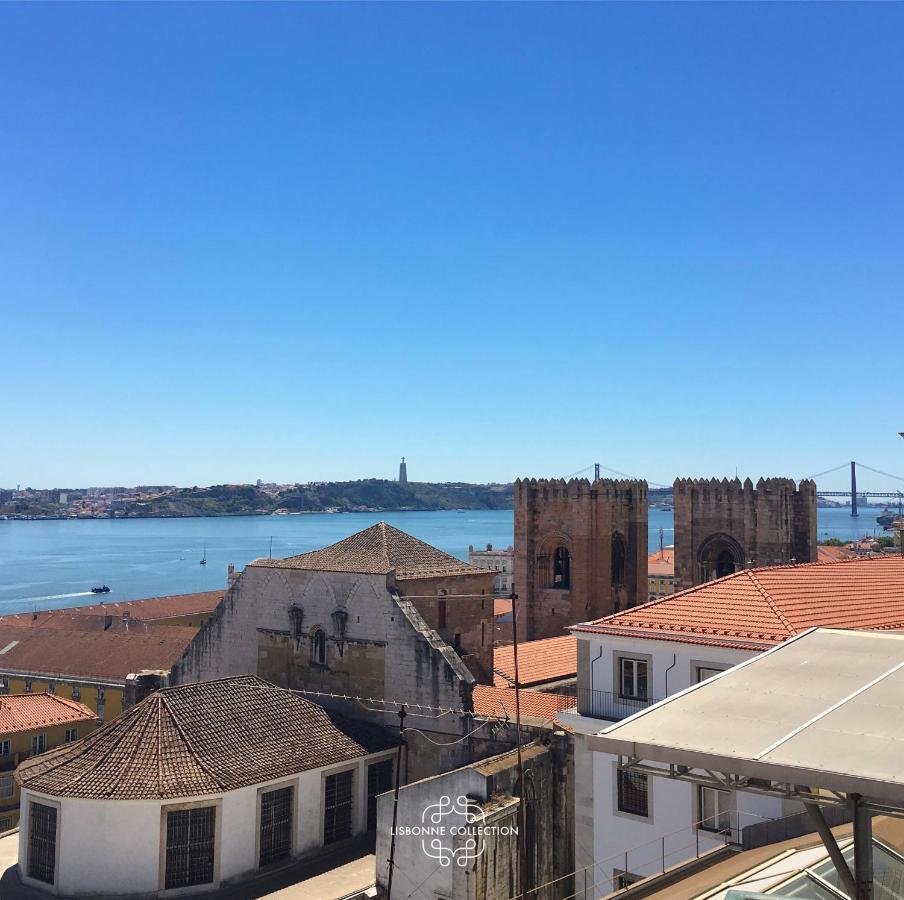Alfama Terrace River View By Lovelystay Lisbon Luaran gambar