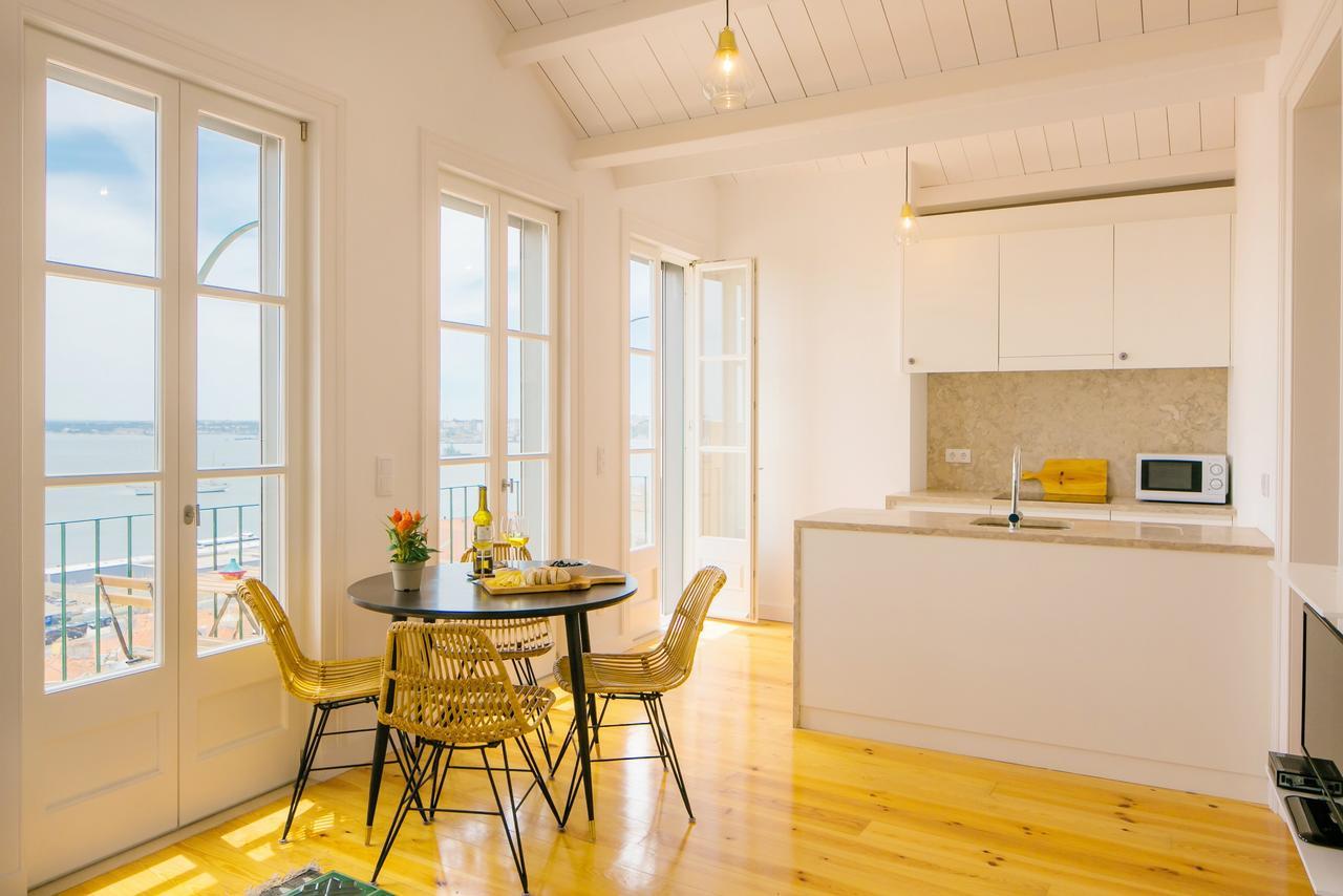 Alfama Terrace River View By Lovelystay Lisbon Luaran gambar